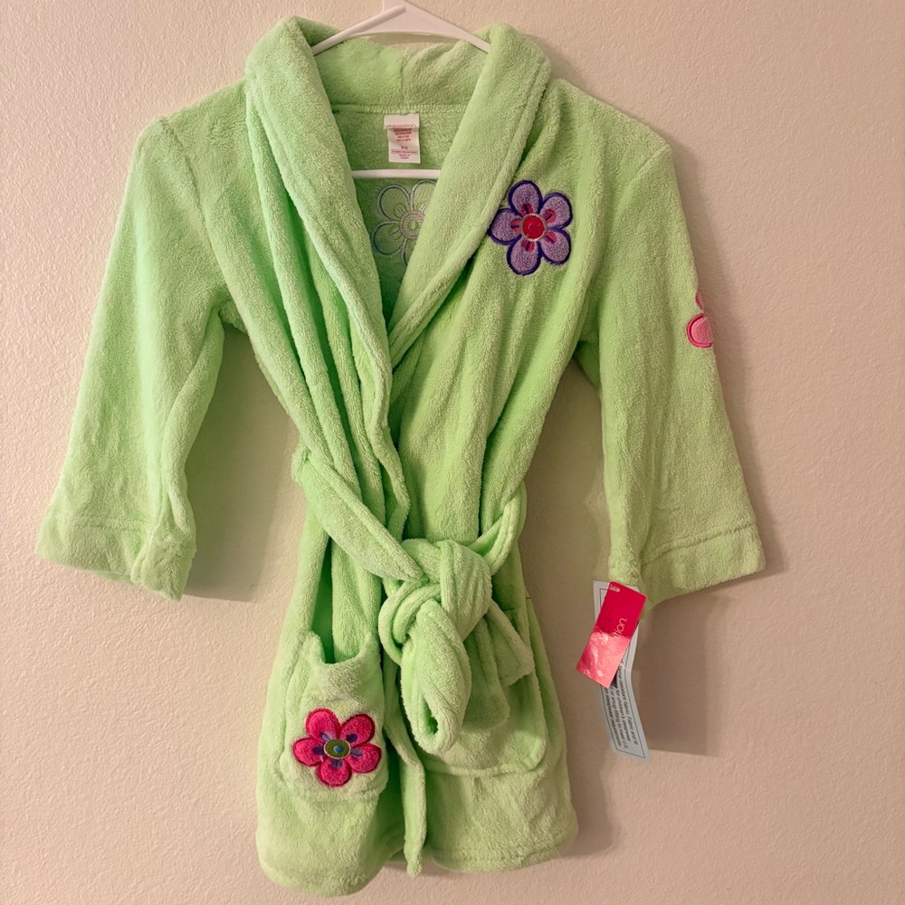Xhilaration Light Green Sleepwear/ bathrobe